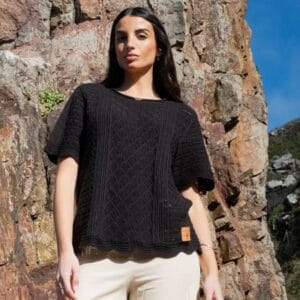 Remera Eclipse Negra